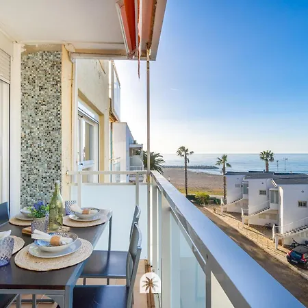 公寓 Mediterranean Way - Costa Azul 坎布里尔斯