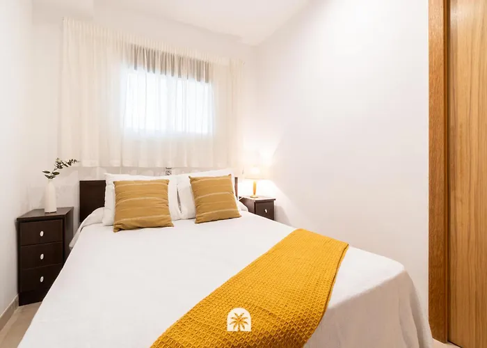Apartament Mediterranean Way - Costa Azul