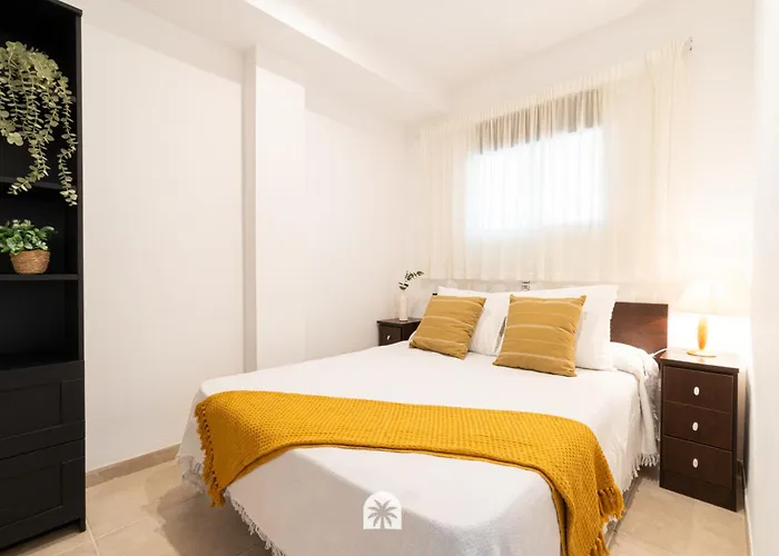 Mediterranean Way - Costa Azul Apartament *