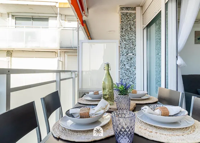 Mediterranean Way - Costa Azul Apartament Cambrils
