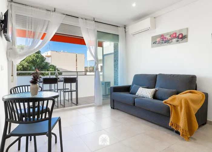 Mediterranean Way - Costa Azul Apartament *