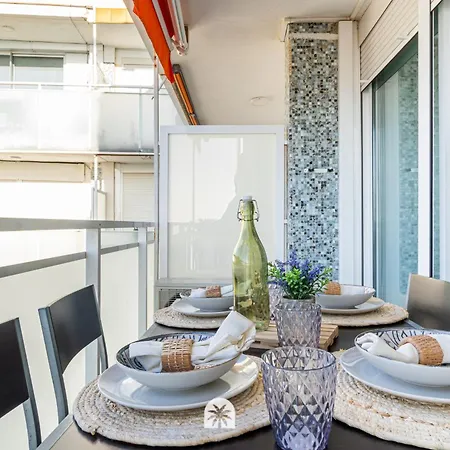 Mediterranean Way - Costa Azul Διαμέρισμα Cambrils